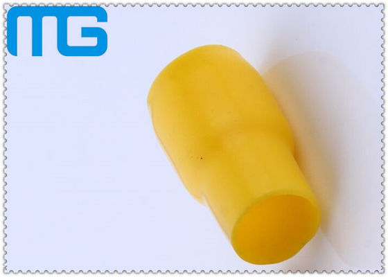 الصين V سلسلة كابل Lug كم معزول Teleflex ، قبعات نهاية الأسلاك البلاستيكية لينة المزود
