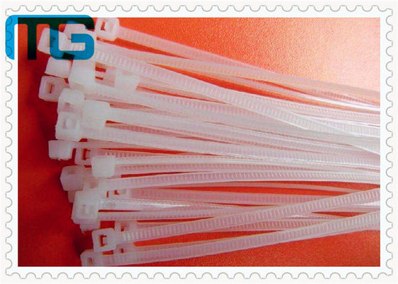 الصين حجم مخصصة النايلون العلاقات الكابل الذاتي قفل البلاستيك التعادل الأشرطة 100 قطع المزود