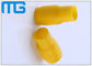 V سلسلة كابل Lug كم معزول Teleflex ، قبعات نهاية الأسلاك البلاستيكية لينة المزود