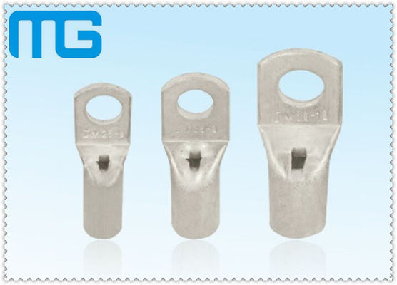 16mm2 النحاس كابل العروات جولة حفرة قطرها 6 ملليمتر 8 ملليمتر 10 ملليمتر ل قطع الأسلاك المزود